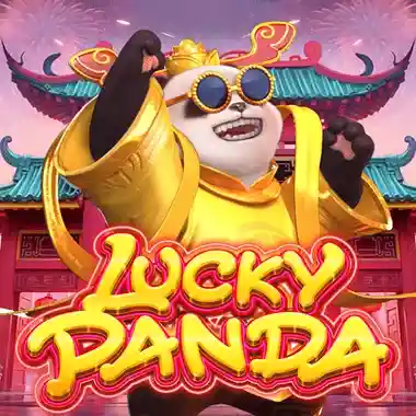 Lucky Panda game tile