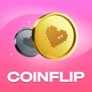 CoinFlip game tile