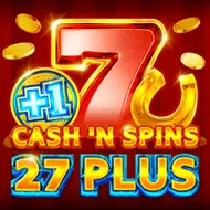 Cash'n Spins 27 Plus game tile