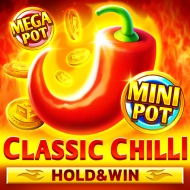 Classic Chilli Hold And Win game tile