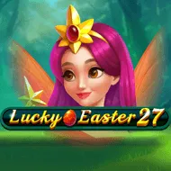 Lucky Easter 27 Hold And Win game tile