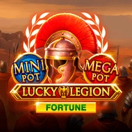 Lucky Legion Fortune game tile