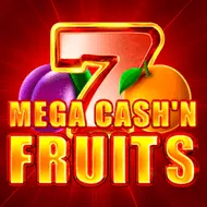 Mega Cash'n Fruits game tile