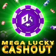 Mega Lucky Cashout game tile