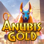 Anubis Gold game tile