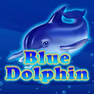 Blue Dolphin game tile