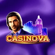 Casinova game tile