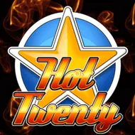 Hot Twenty game tile