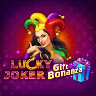 Lucky Joker Gift Bonanza game tile