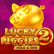 Lucky Piggies 2 Hold&Win game tile