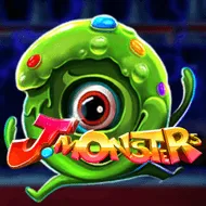 J. Monsters game tile
