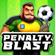 Penalty Blast game tile
