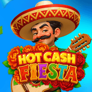 Hot Cash Fiesta game tile