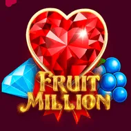 Fruit Million game tile