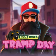 Tramp Day Trueways game tile