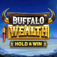 Buffalo Wealth - Hold & Win game tile