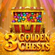 3 Golden Chests game tile