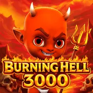 Burning Hell 3000 game tile