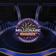 Millionaire Megapots game tile