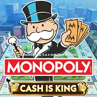 Monopoly Cash is King game tile