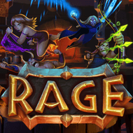 Rage game tile