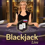 Russian Royal Blackjack 3 game tile