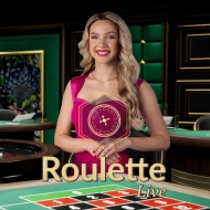 Roulette game tile