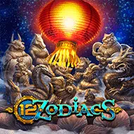12 Zodiacs game tile