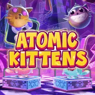 Atomic Kittens game tile