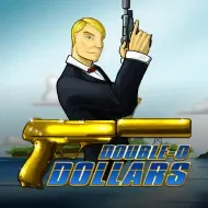 Double O Dollars game tile