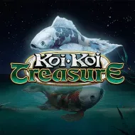 Koi Koi Treasure game tile