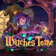 Witches Tome game tile