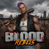 Blood Rebels game tile