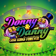 Donny and Danny game tile