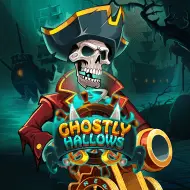 Ghostly Hallows game tile