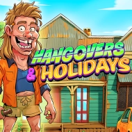 Hangovers & Holidays game tile