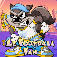Le Football Fan game tile