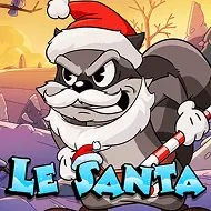Le Santa game tile