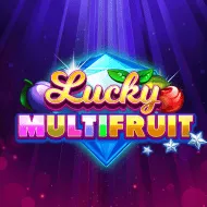 Lucky Multifruit game tile