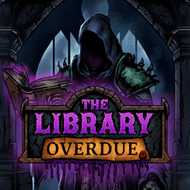 The Library Overdue game tile