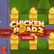 Chicken Road 2 Bonus game tile