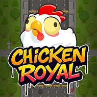 Chicken Royal game tile