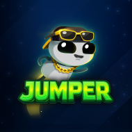 Jumper game tile