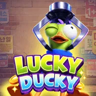 Lucky Ducky game tile