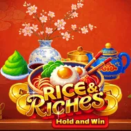 Rice & Riches: Hold and Win game tile