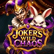 Joker's Wild Chaos game tile