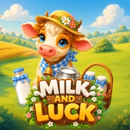 Milk and Luck game tile