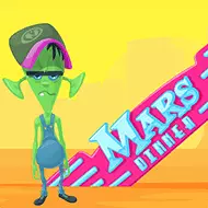 MarsDinner game tile