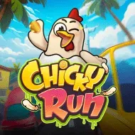 Chicky Run game tile