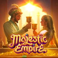 Majestic Empire game tile